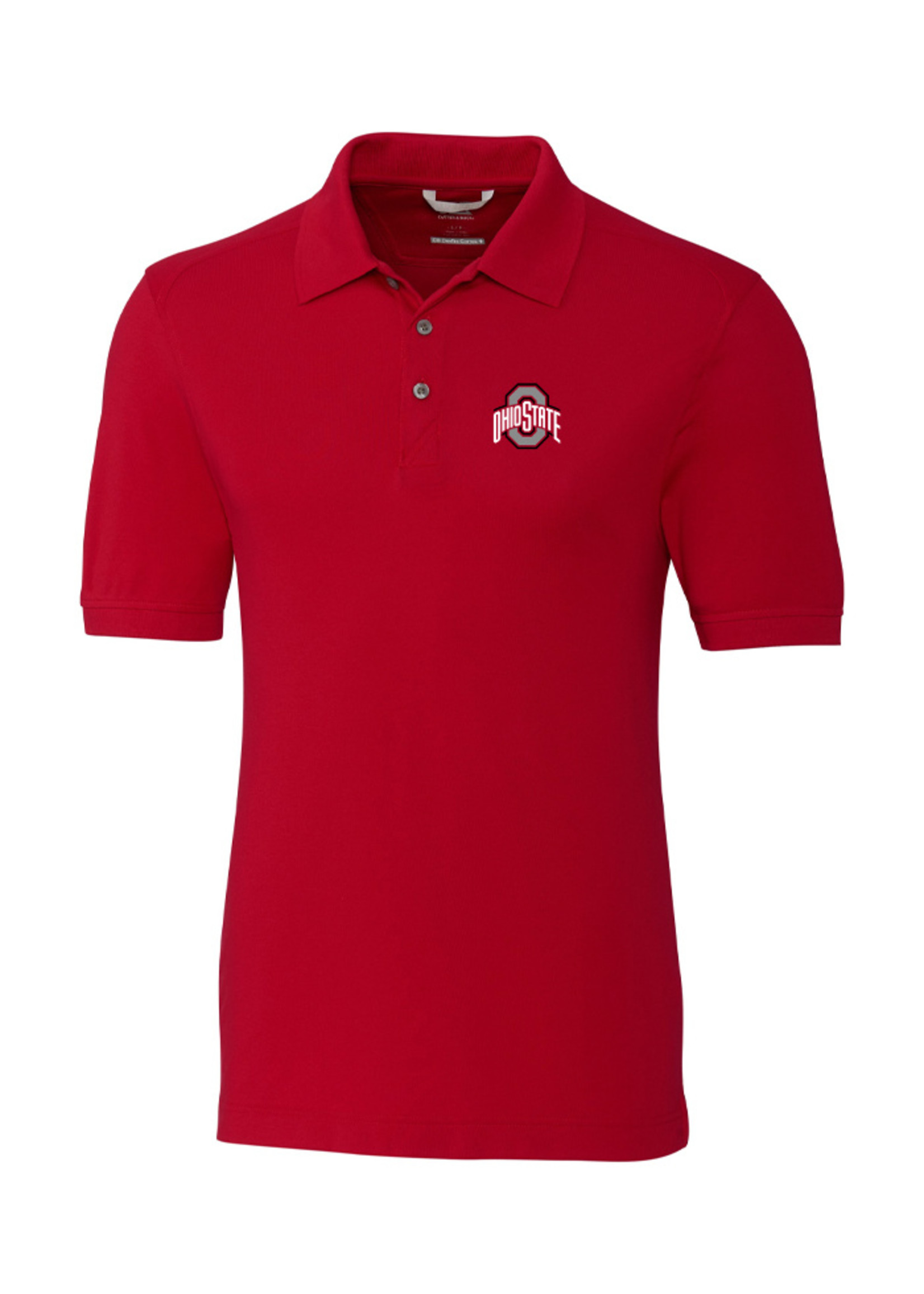 Cutter & Buck Ohio State Buckeyes Advantage Polo