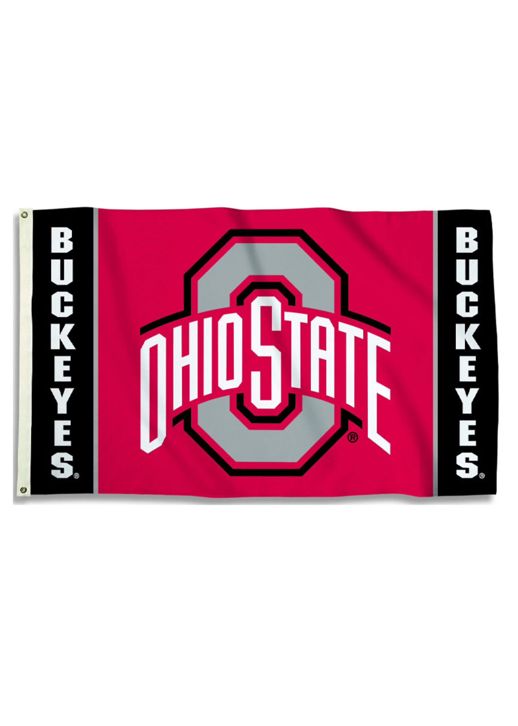 Ohio State Buckeyes Flag 3' x 5'