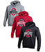 Champion Ohio State Buckeyes Champion Athletic O Powerblend Pullover Hoodie