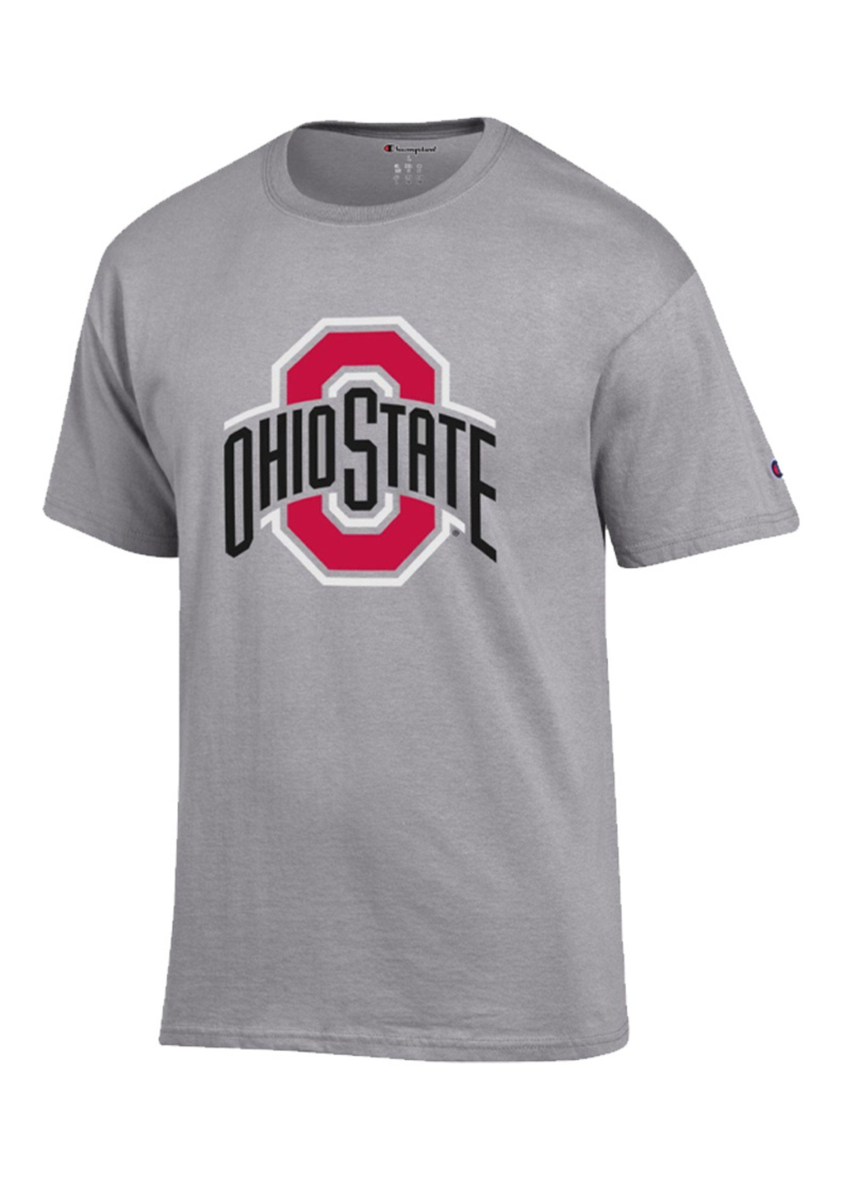 Champion Ohio State Buckeyes Classic Athletic O Tee