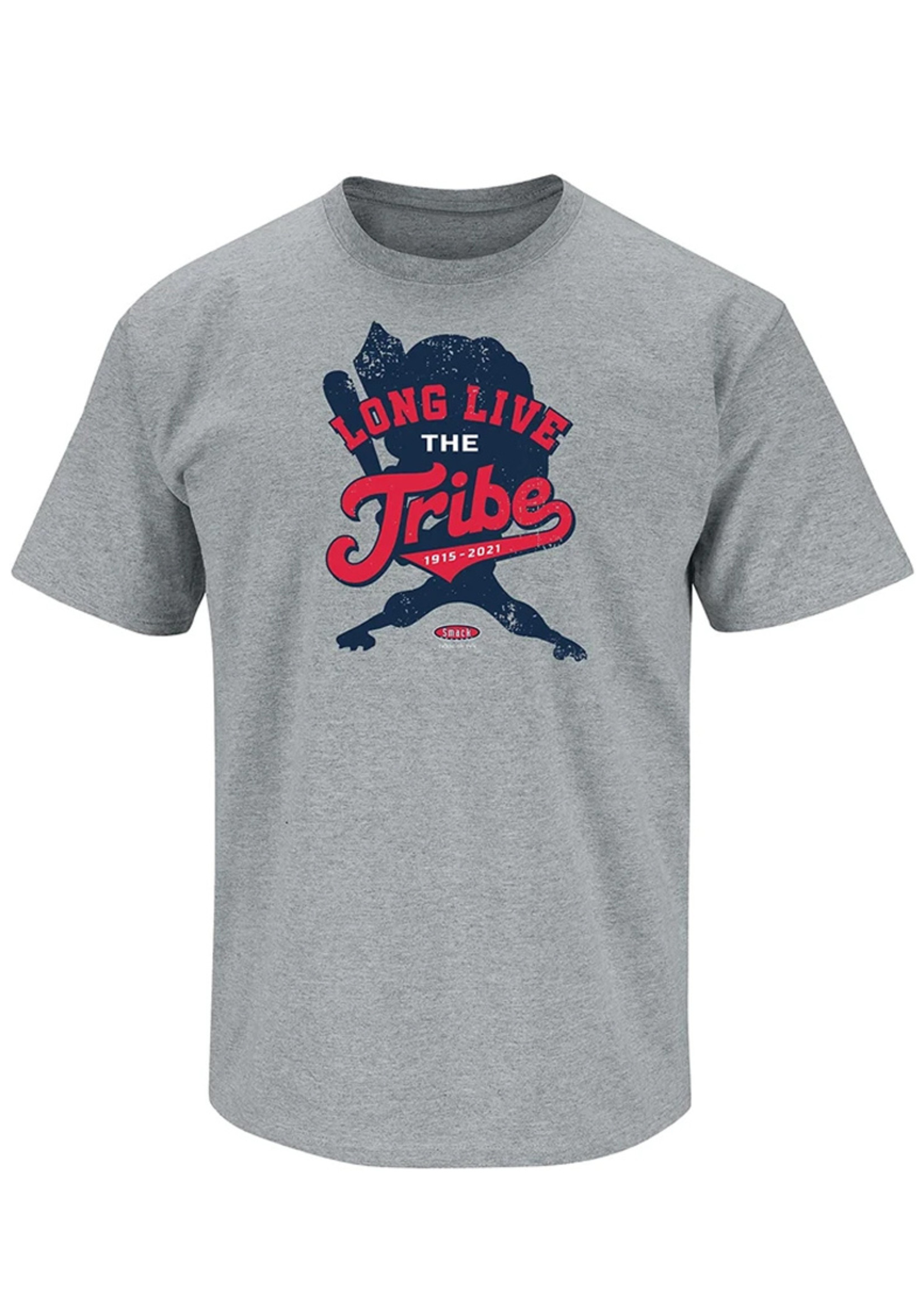IT WILL ALWAYS BE TIME FOR THE TRIBE IN CLEVELAND SHIRT AND STICKER   Essential T-Shirt for Sale by CheezerLeaner