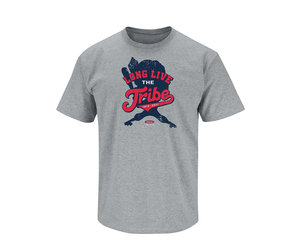 Cleveland Indians Long Live The Tribe T-Shirt funny shirts, gift