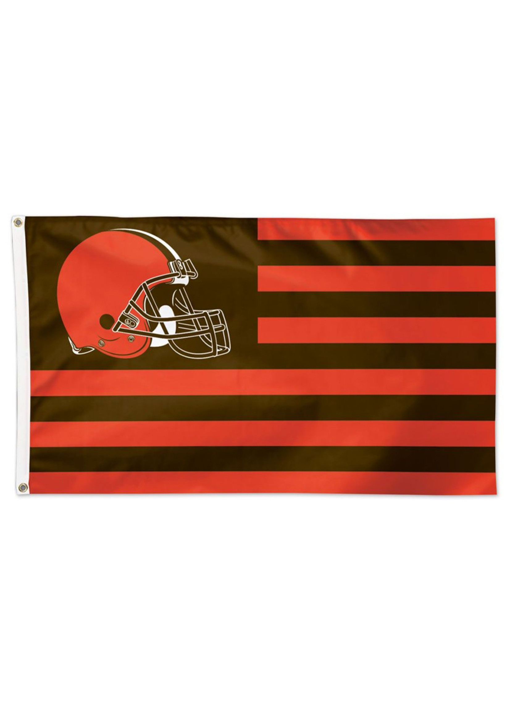 Wincraft Cleveland Browns Patriotic Americana Flag -  3' X 5