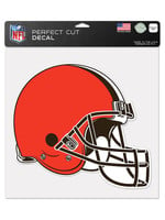 Cleveland Browns Multi Use Decal - 8x8 - Everything Buckeyes