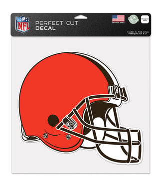 Wincraft Cleveland Browns 12" x 12" Perfect Cut Decal