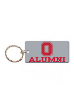 Wincraft Ohio State Buckeyes Alumni Keychain