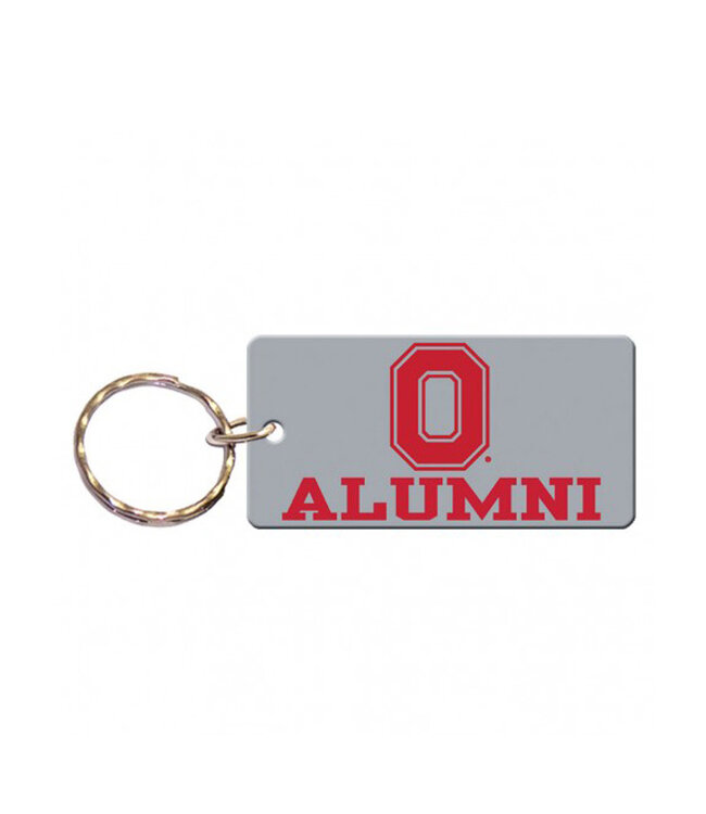 Wincraft Ohio State Buckeyes Alumni Keychain