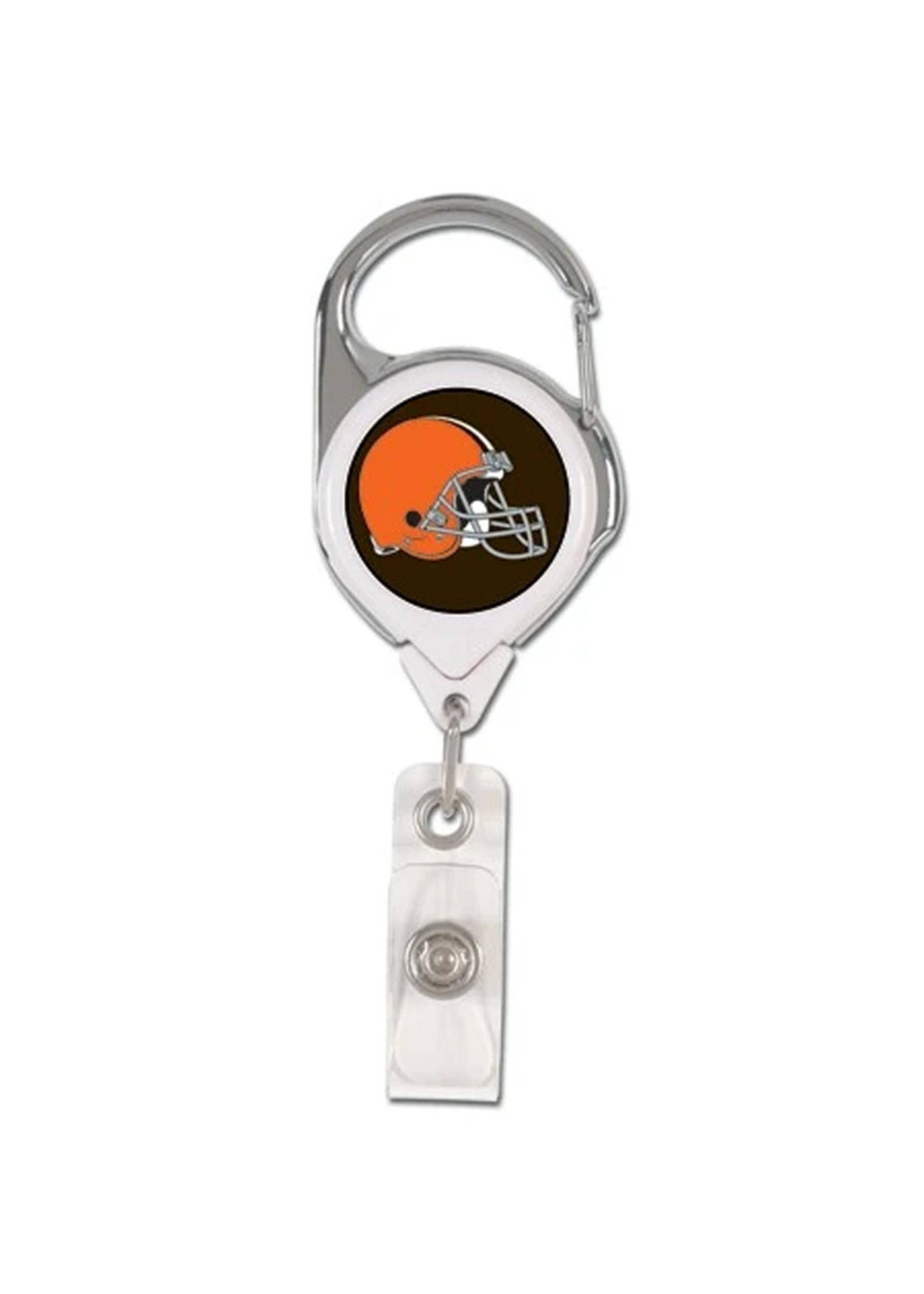 Wincraft Cleveland Browns Retractable Badge Reel