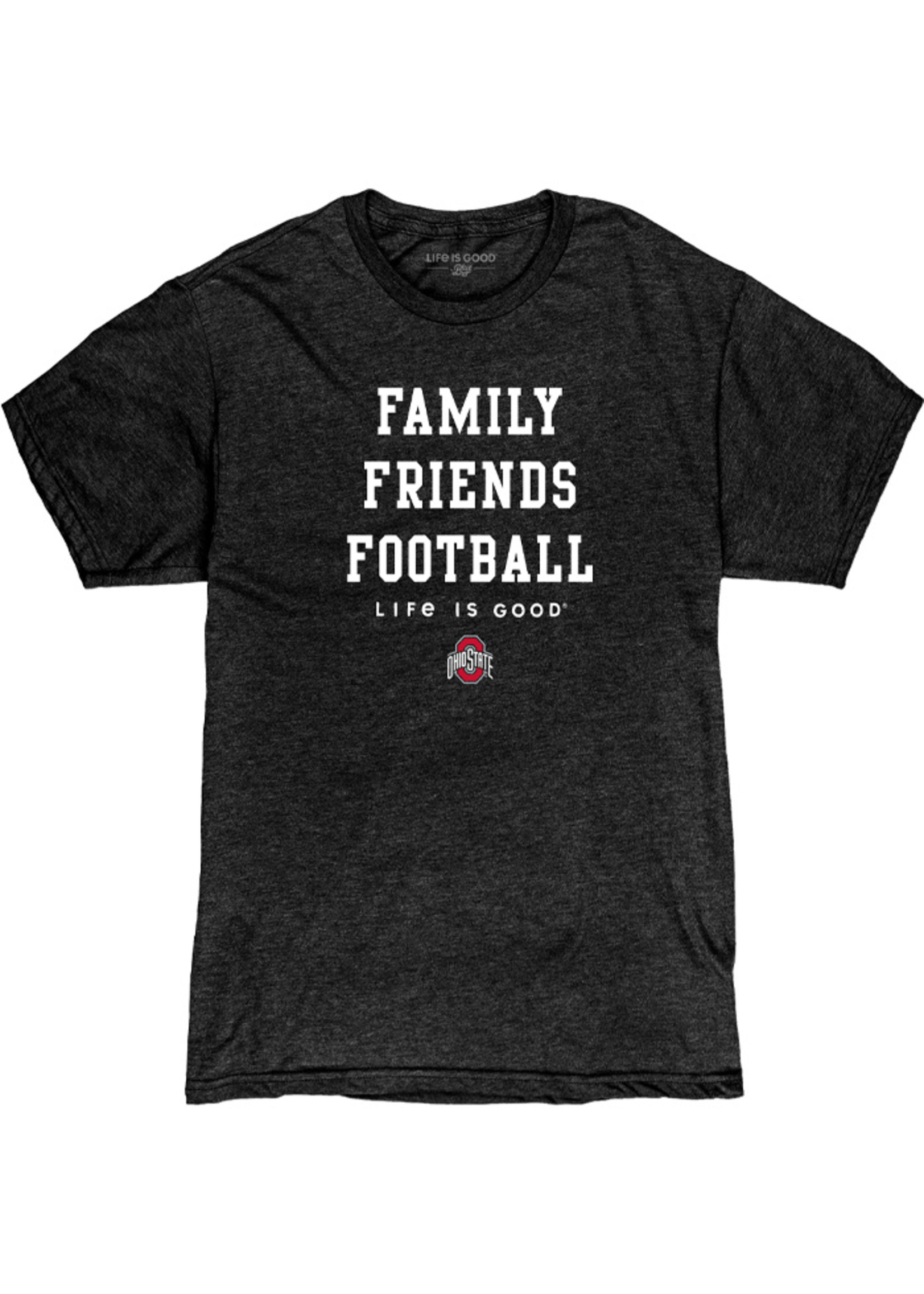Ohio State Buckeyes Family - Friends - Football T-Shirt - Everything  Buckeyes