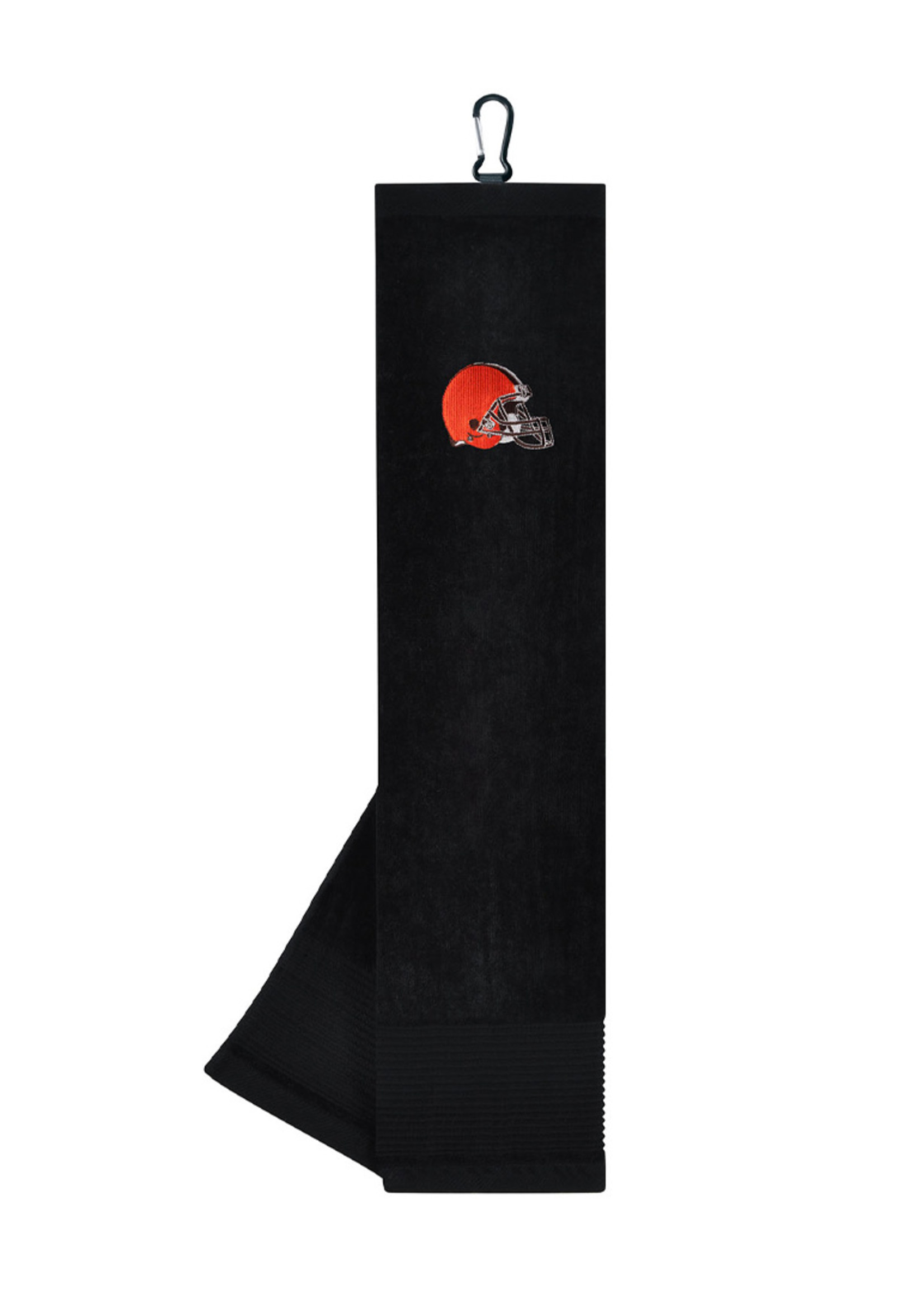 Cleveland Browns Tri-fold Embroidered Golf Towel