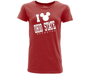 Official Disney minnie mouse Ohio state buckeyes Football 2023 T-shirt,  hoodie, tank top, sweater and long sleeve t-shirt