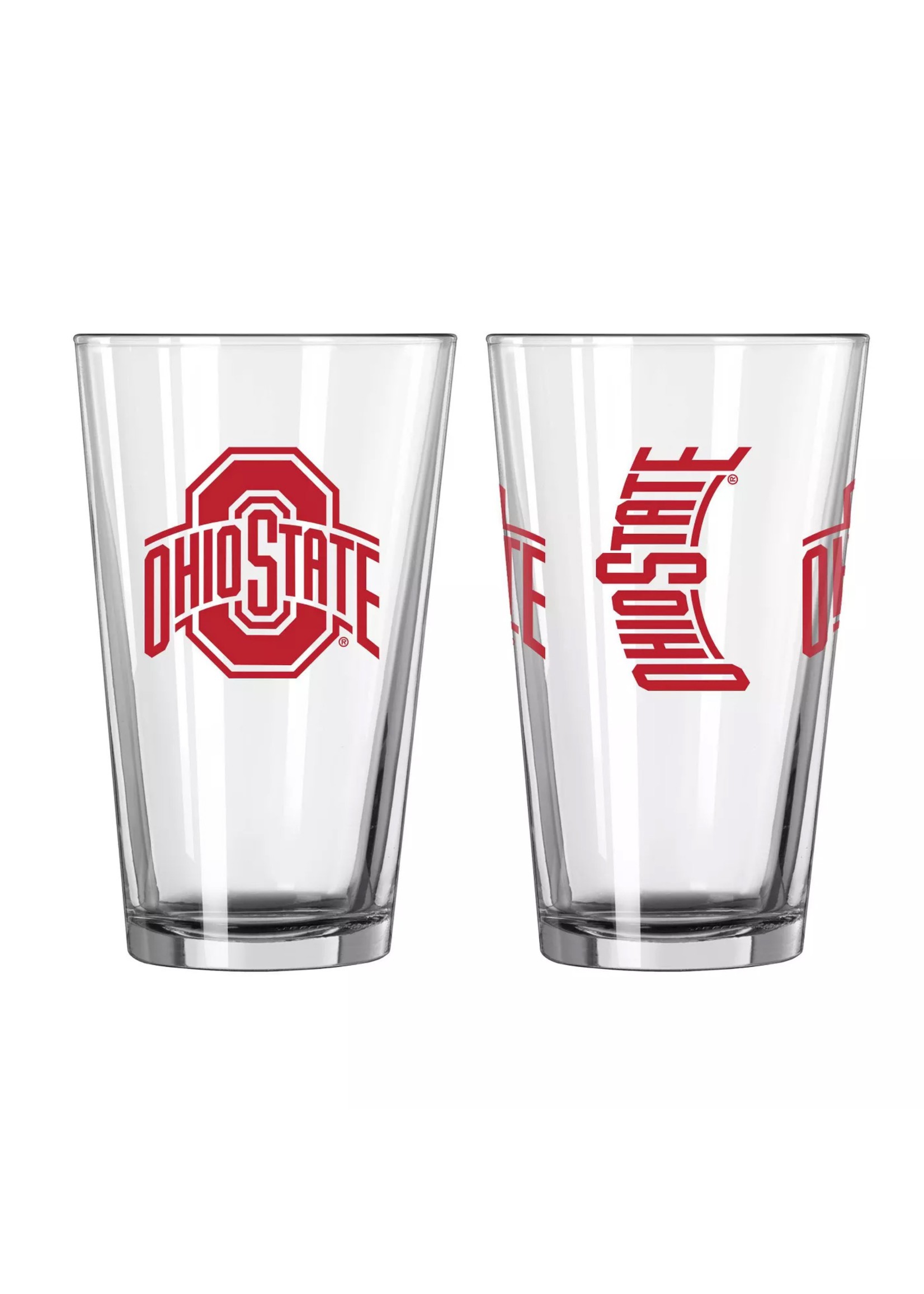 Ohio State Buckeyes Gameday Pint Glass - 16oz