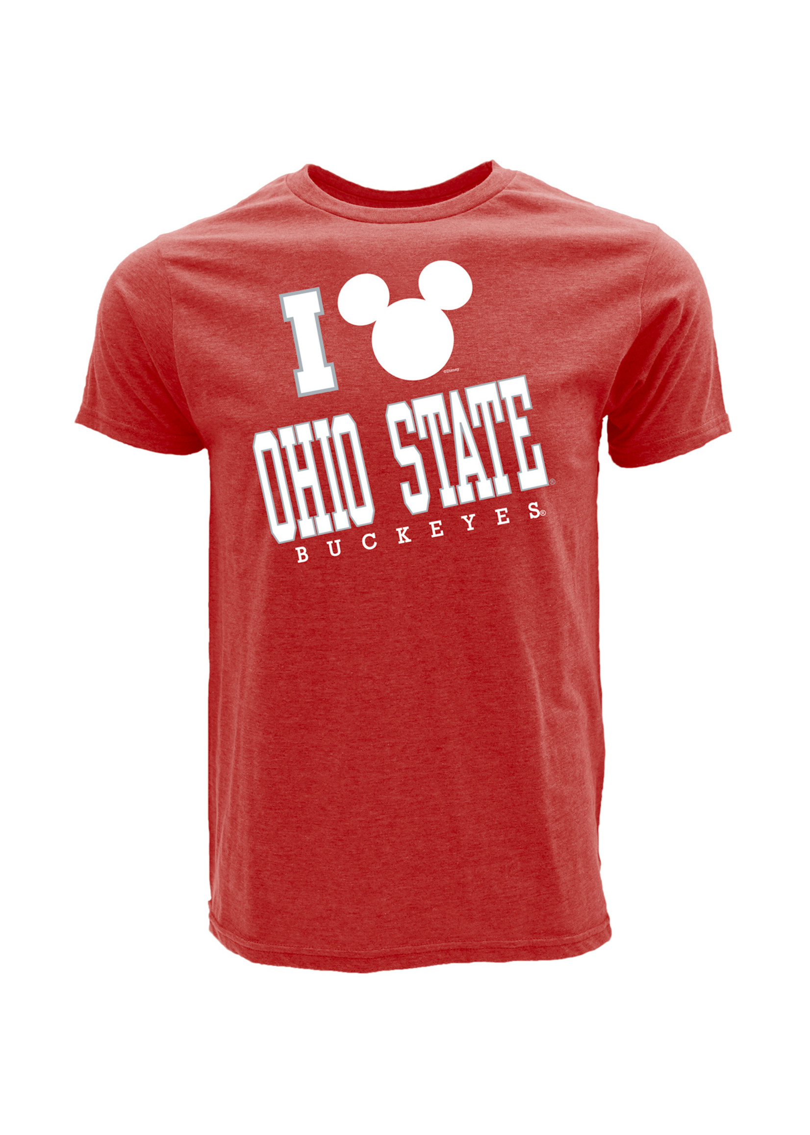 Mickey mouse CFP National Championship Ohio State Buckeyes shirt