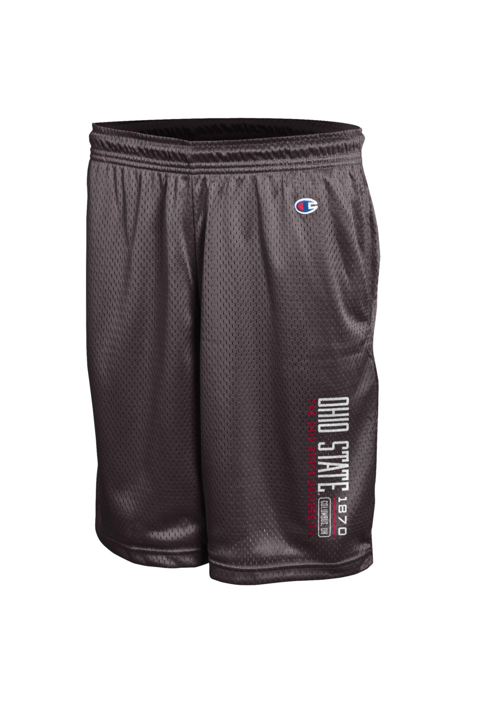 Champion Ohio State Buckeyes 1870 Mesh Shorts