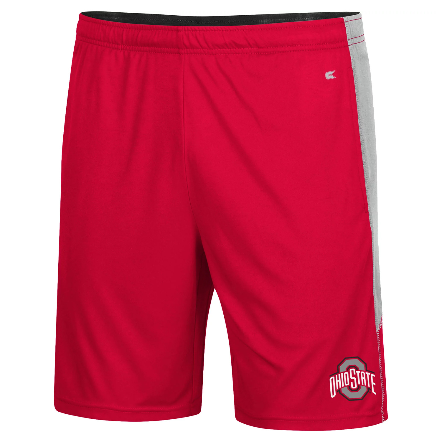 Ohio State Buckeyes Men's Scarlet Jigawatts Shorts Everything Buckeyes