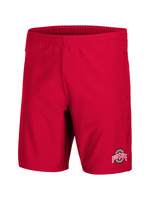 Colosseum Athletics Ohio State Buckeyes Men's Scarlet 88 MPH Shorts