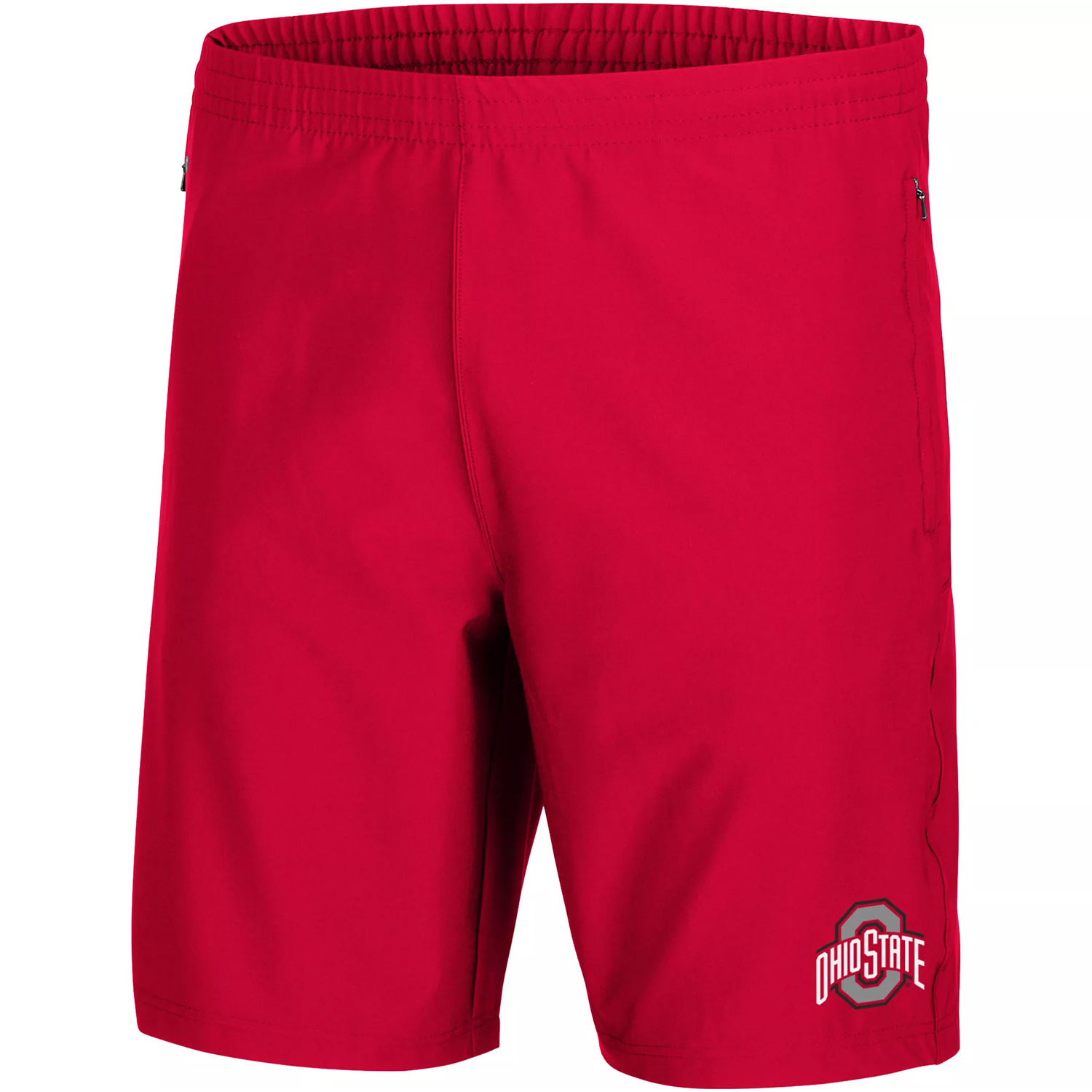 Ohio State Buckeyes Men's Scarlet 88 MPH Shorts - Everything Buckeyes