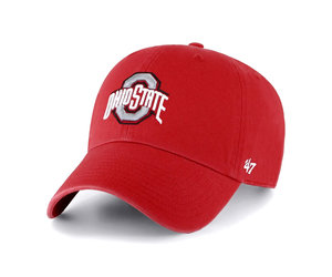 47 Ohio State Buckeyes Overhand Hitch Adjustable Hat At Nordstrom in Red  for Men