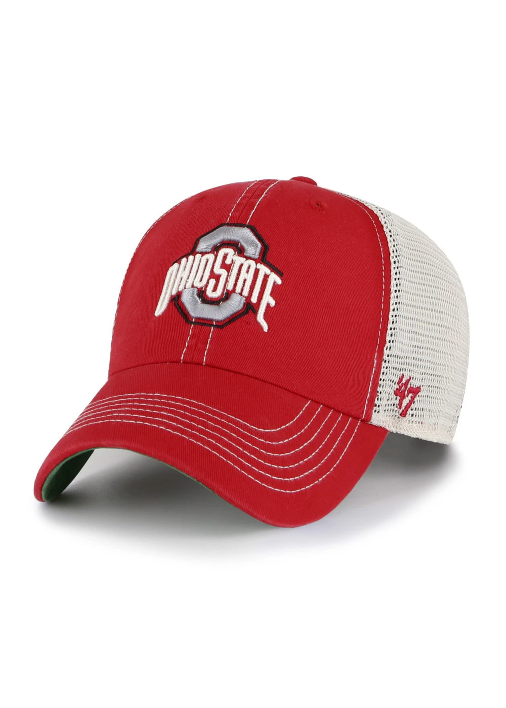 ohio state visor