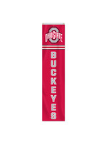 Ohio State Buckeyes 20"x84" Infinity Banner