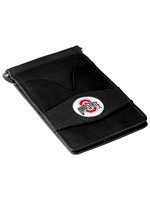 Ohio State Buckeyes Player's Golf Wallet - Black