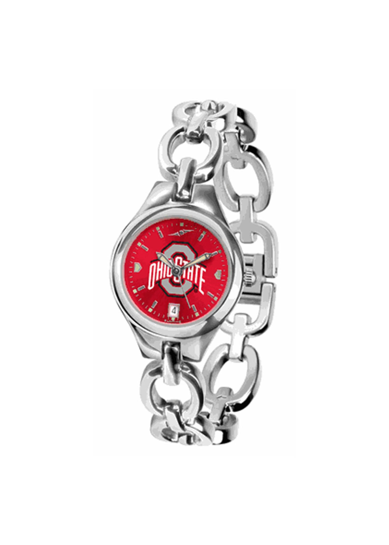 Ohio State Buckeyes Eclipse AnoChrome Women's Watch