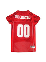 Ohio State University Pet Mesh Jersey