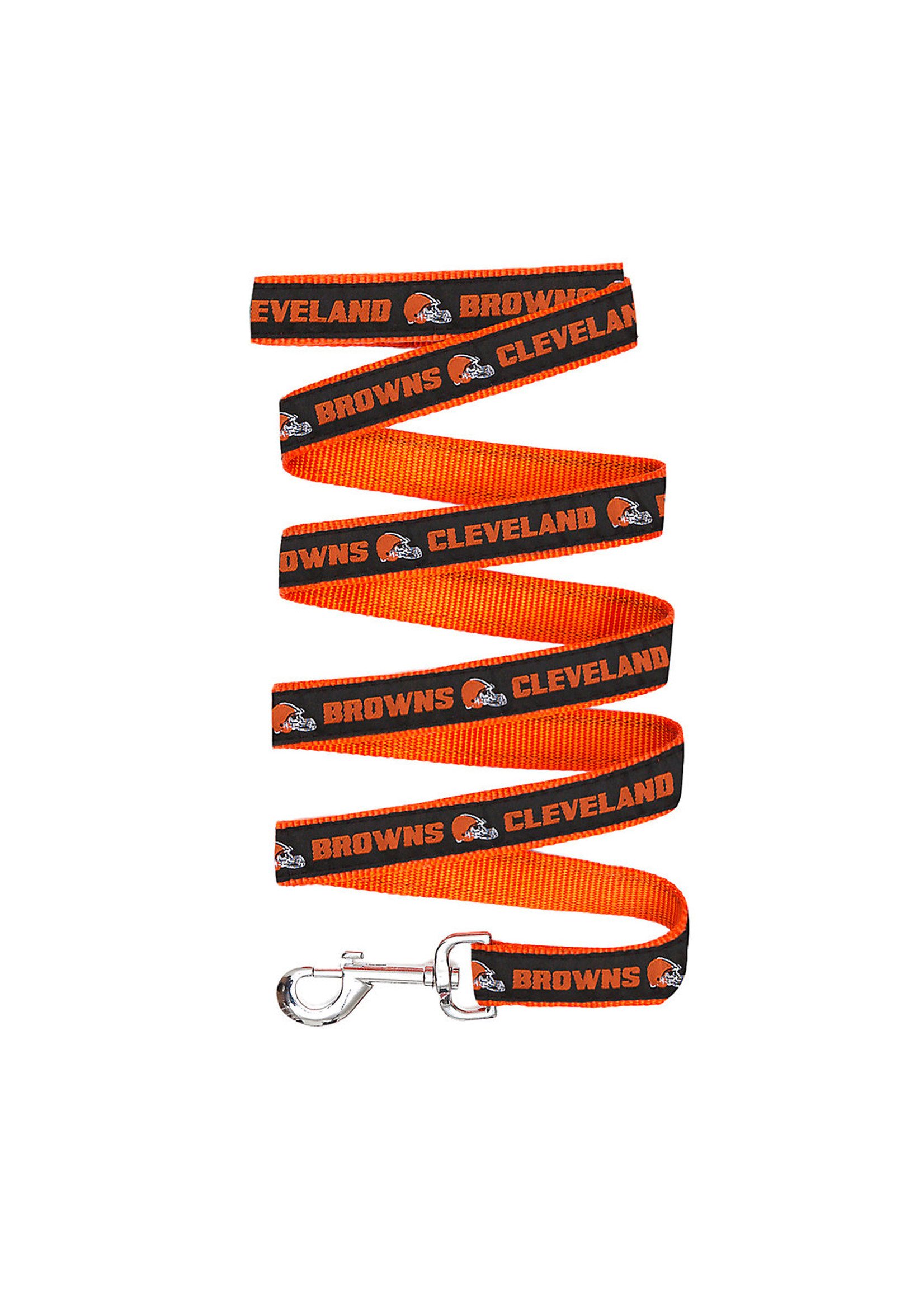 Official Cleveland Browns Dog Jerseys, Browns Pet Leash, Collar