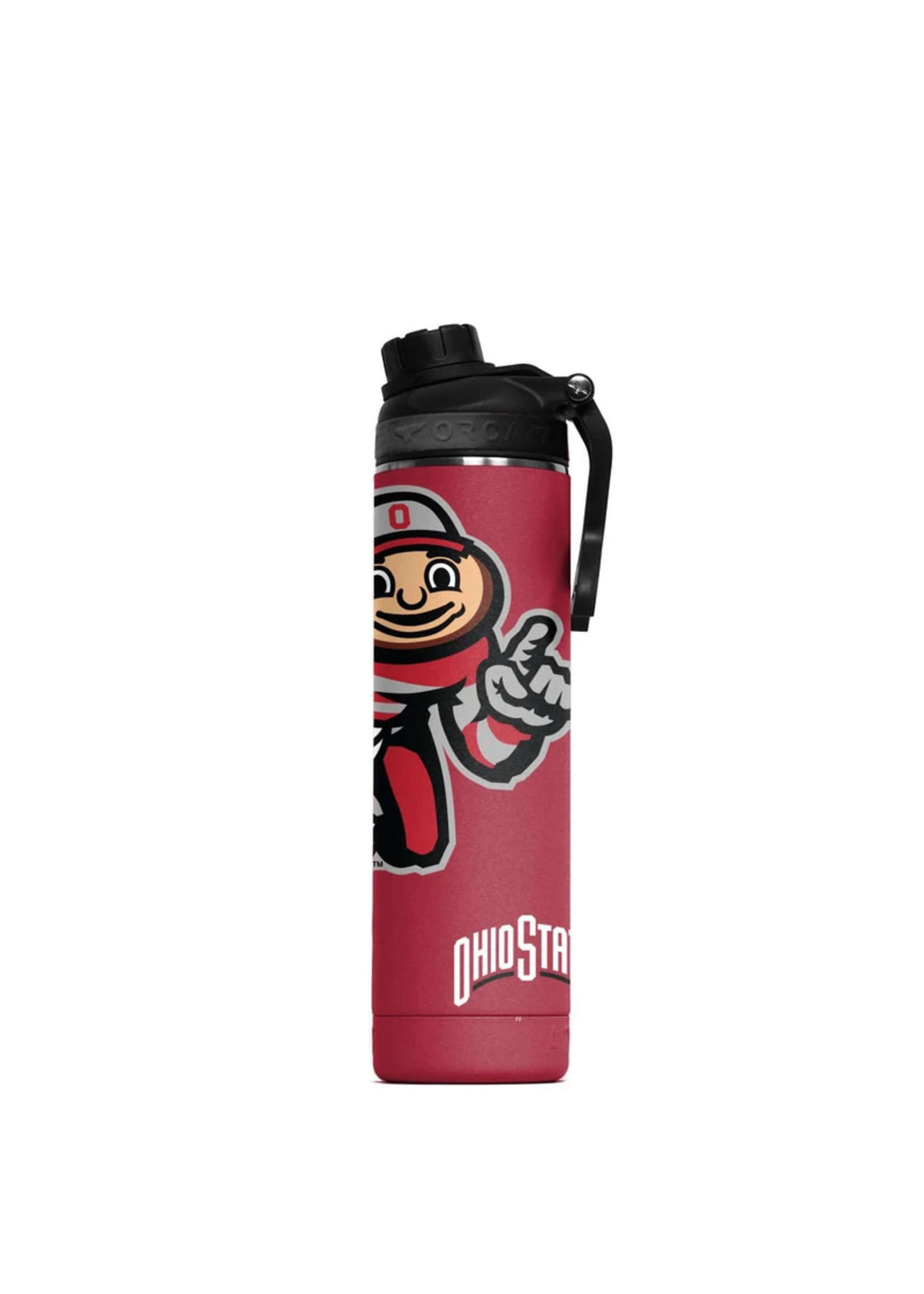 ORCA Ohio State Mascot Hydra 22oz