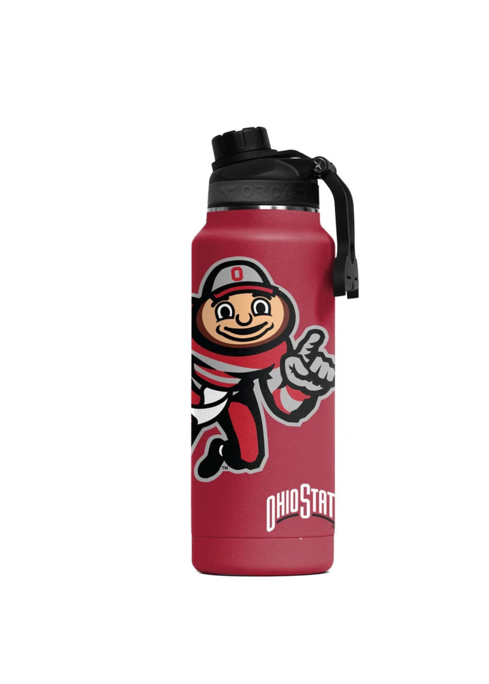 Ohio State Squeezy Water Bottle