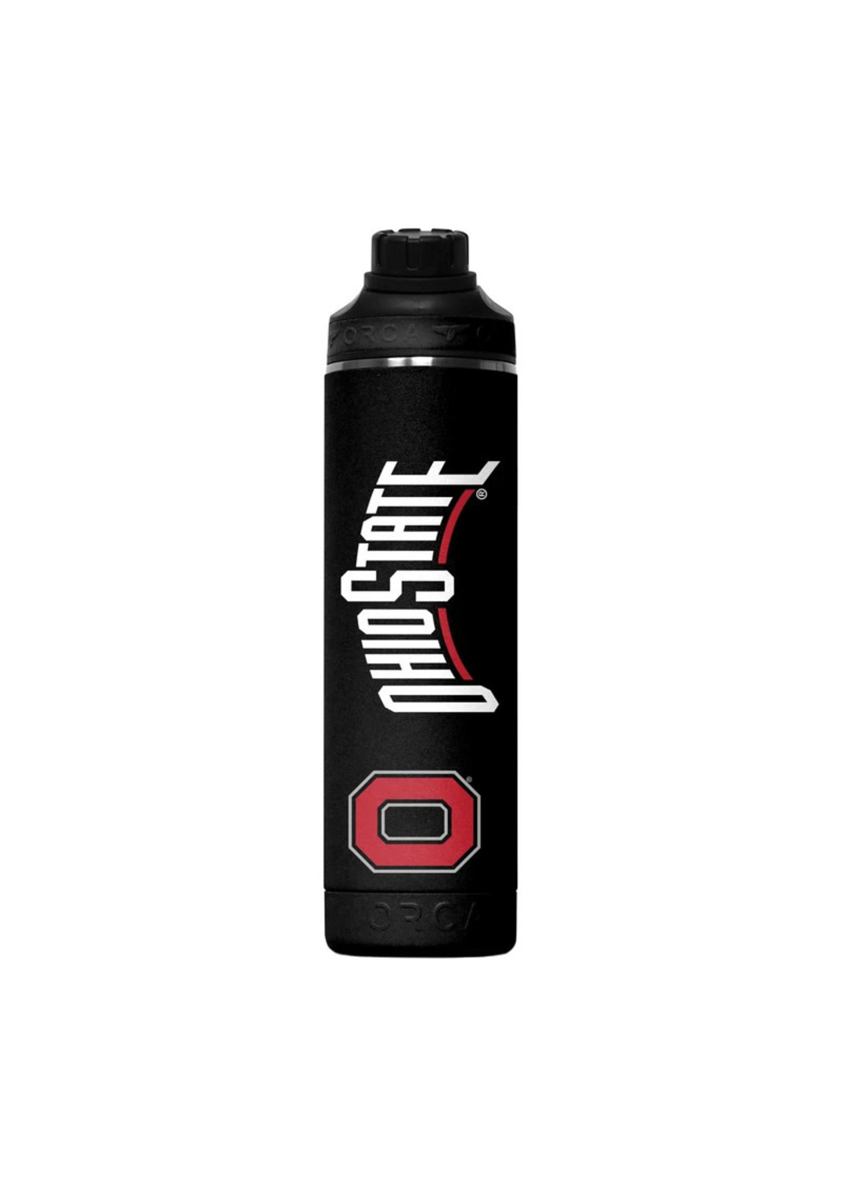 Ohio State Large Logo Hydra 22oz - Everything Buckeyes