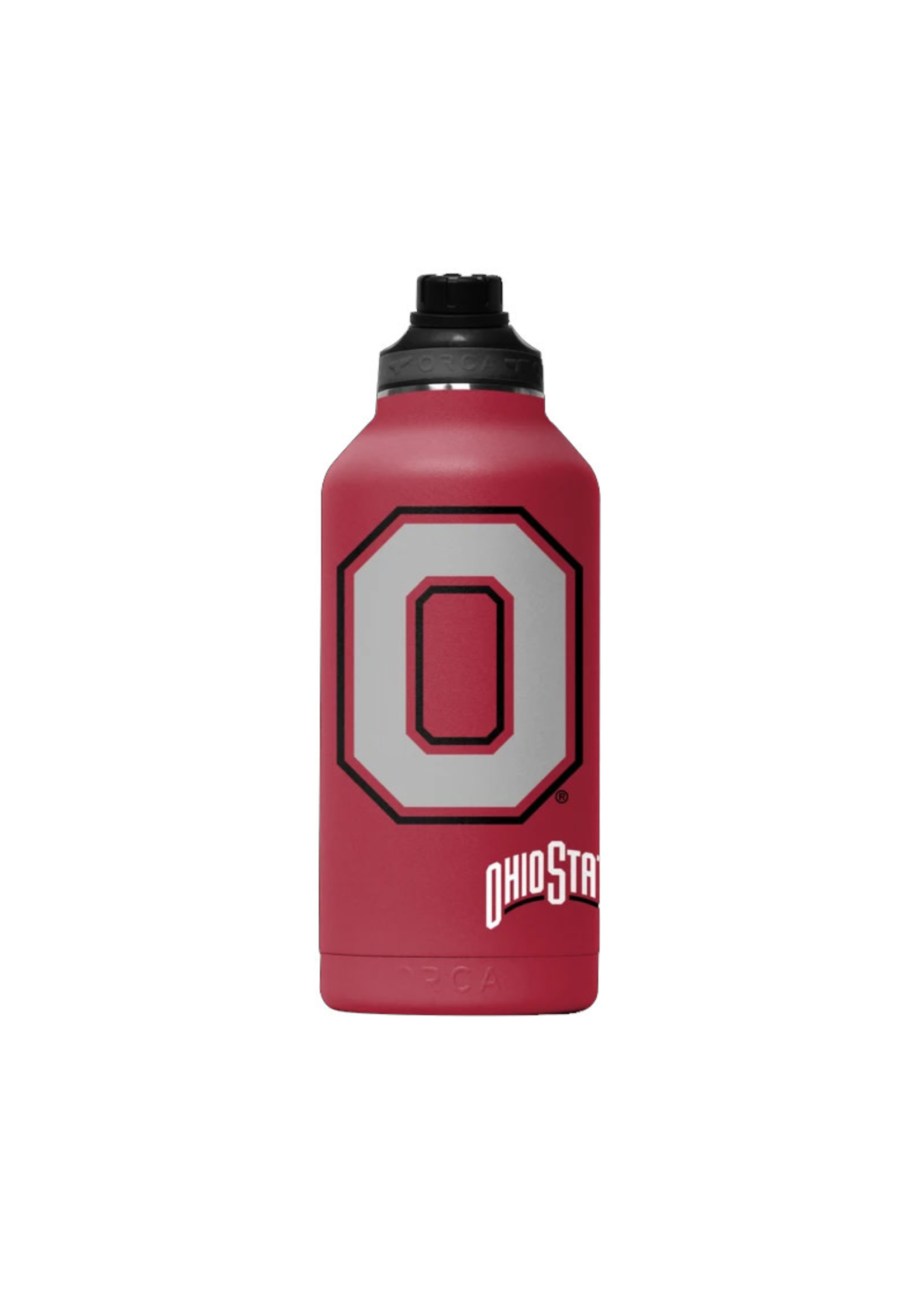 ORCA Ohio State Large Logo Hydra 66oz