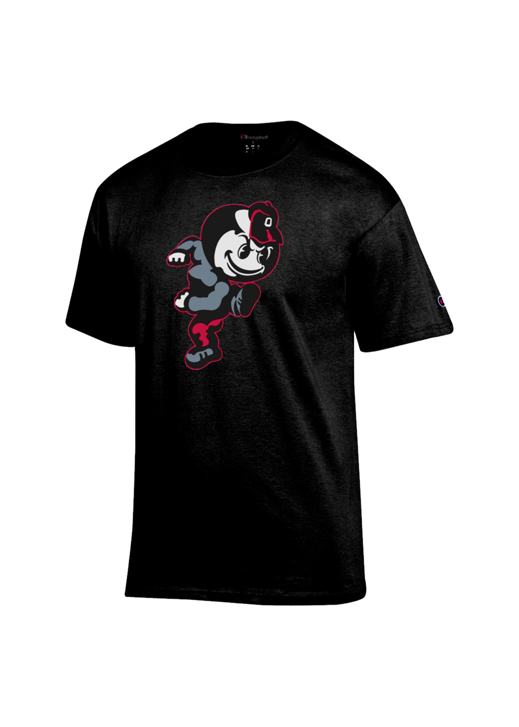 Champion Ohio State Buckeyes Brutus Mascot Tee