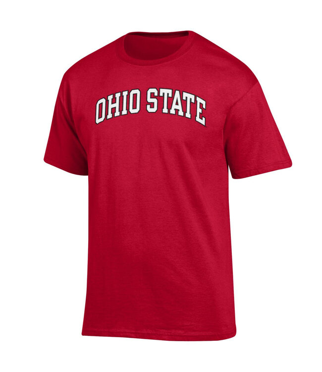 Champion Ohio State Buckeyes Arch Tee