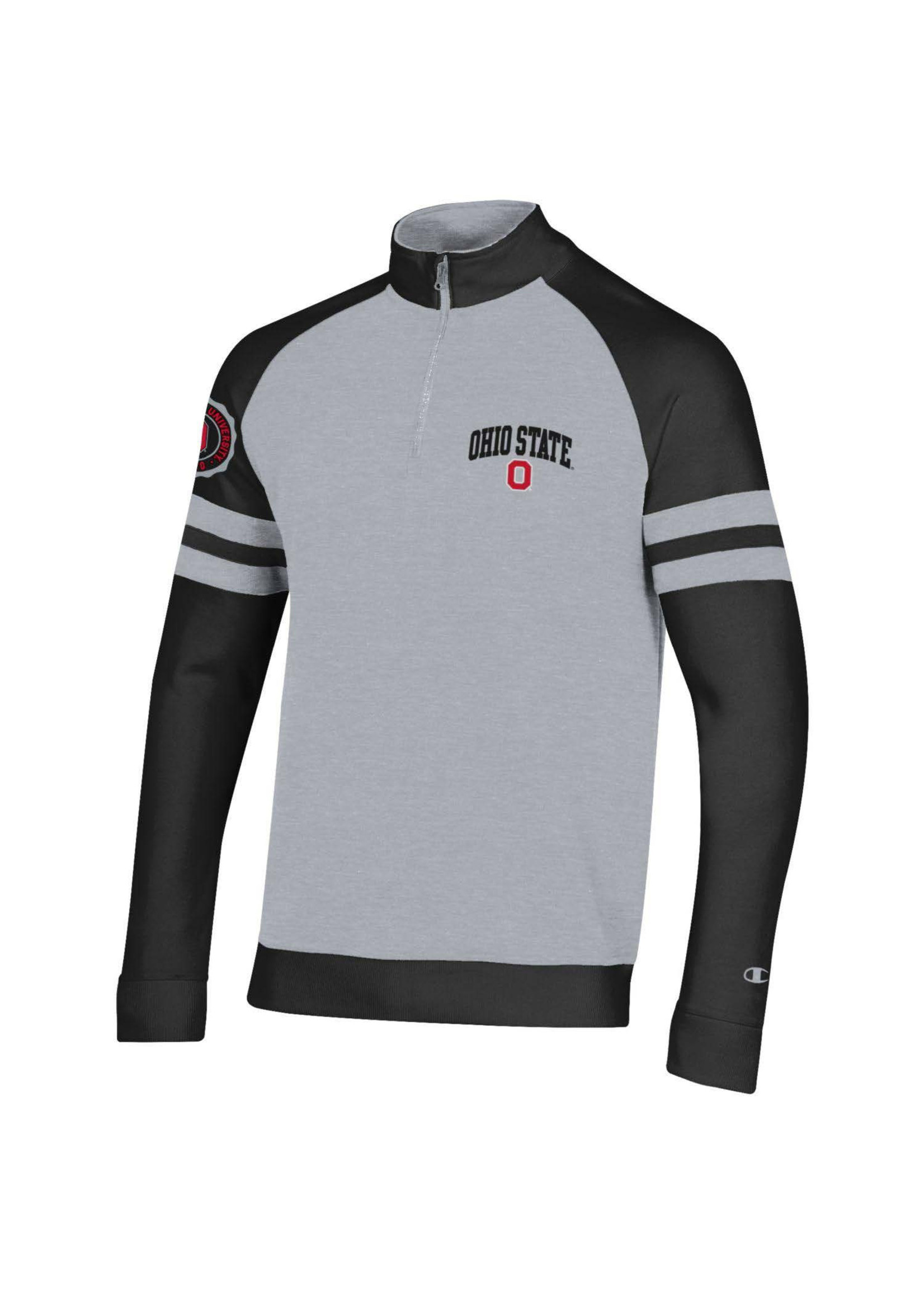 black ohio state sweatshirt