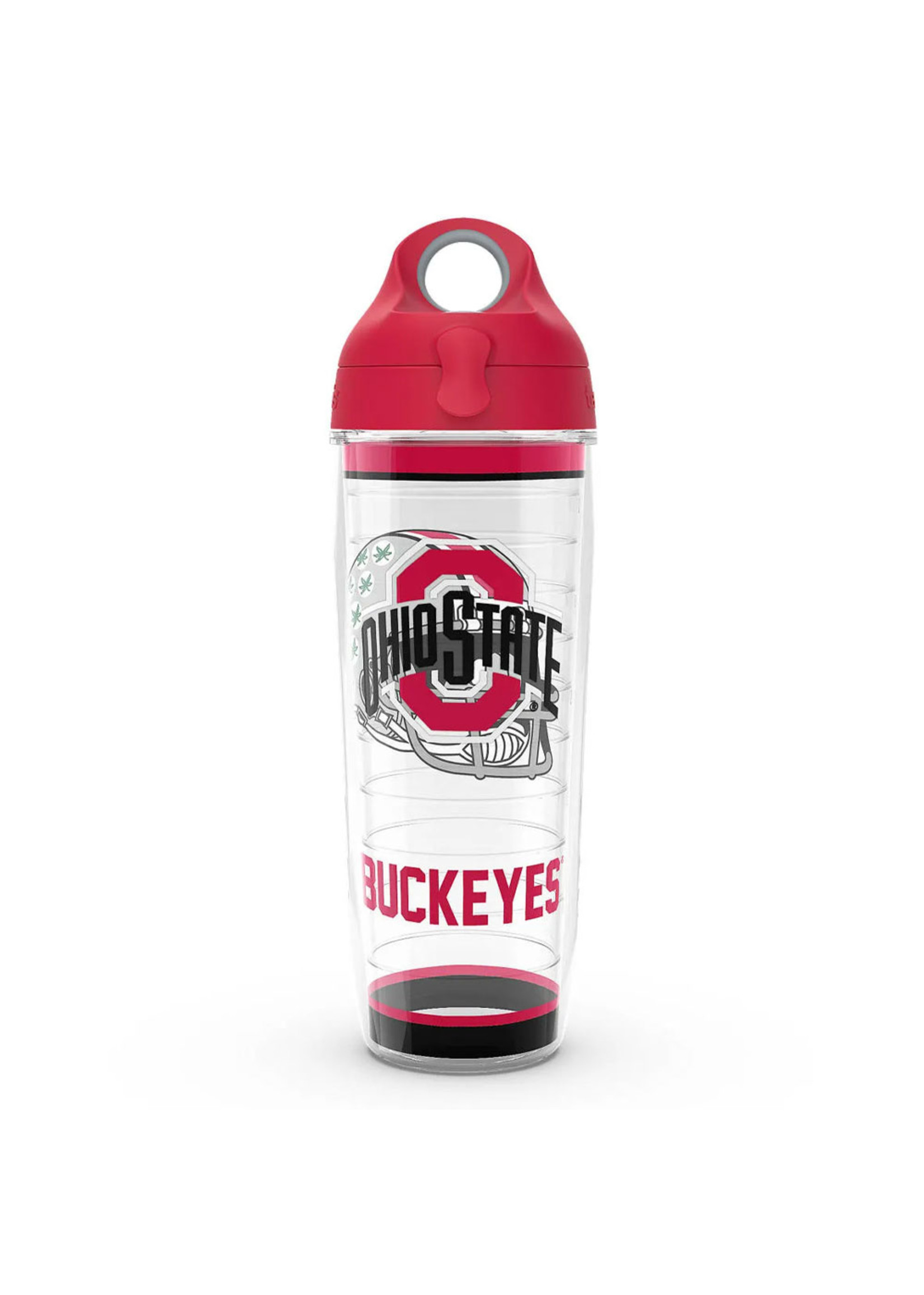 Tervis Ohio State Buckeyes Tradition 24oz Helmet Water Bottle