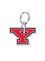 Wincraft Youngstown State Penguins Premium Acrylic Key Ring