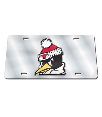 Wincraft Youngstown State Penguins "Pete" License Plate