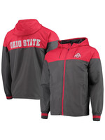 ohio state buckeyes winter jackets