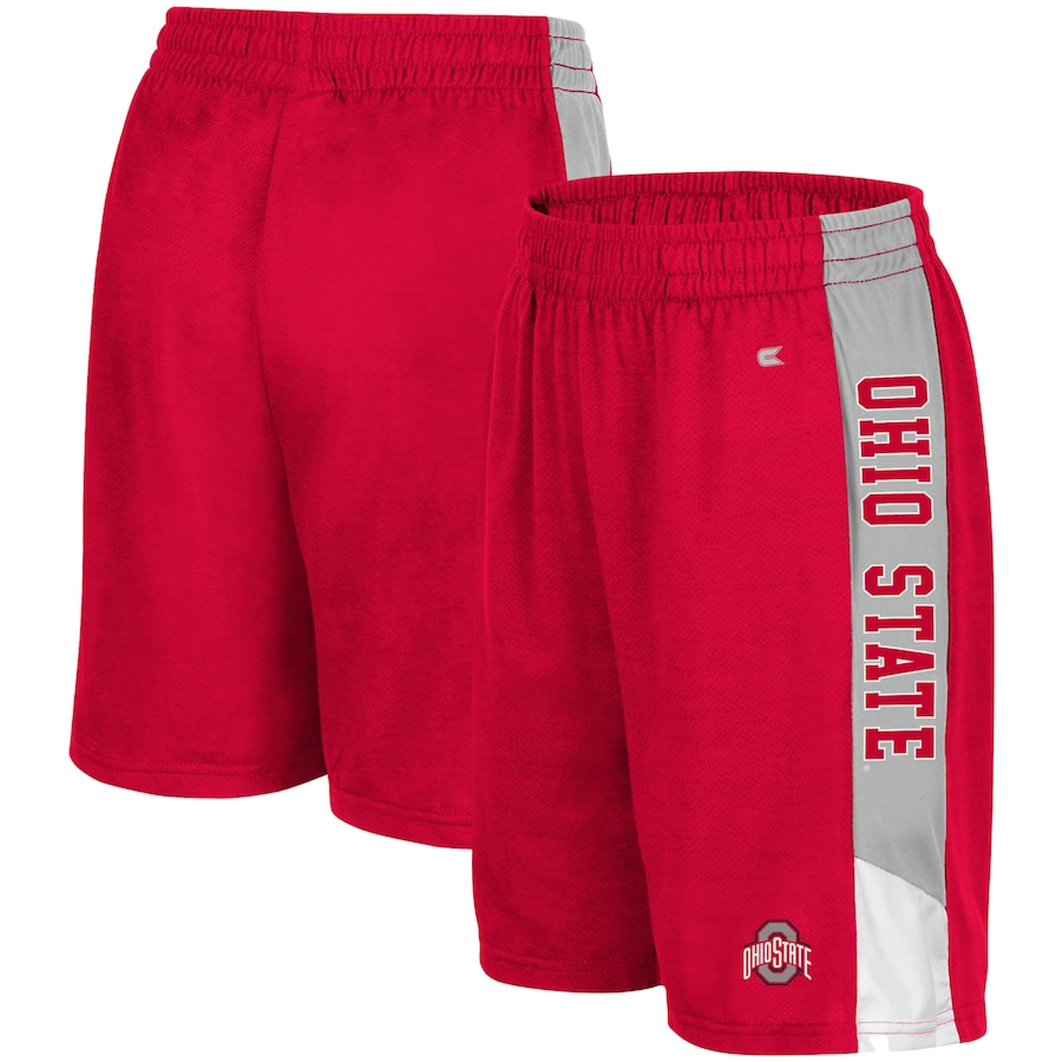 Ohio State Buckeyes Youth Wonkavision Shorts Everything Buckeyes