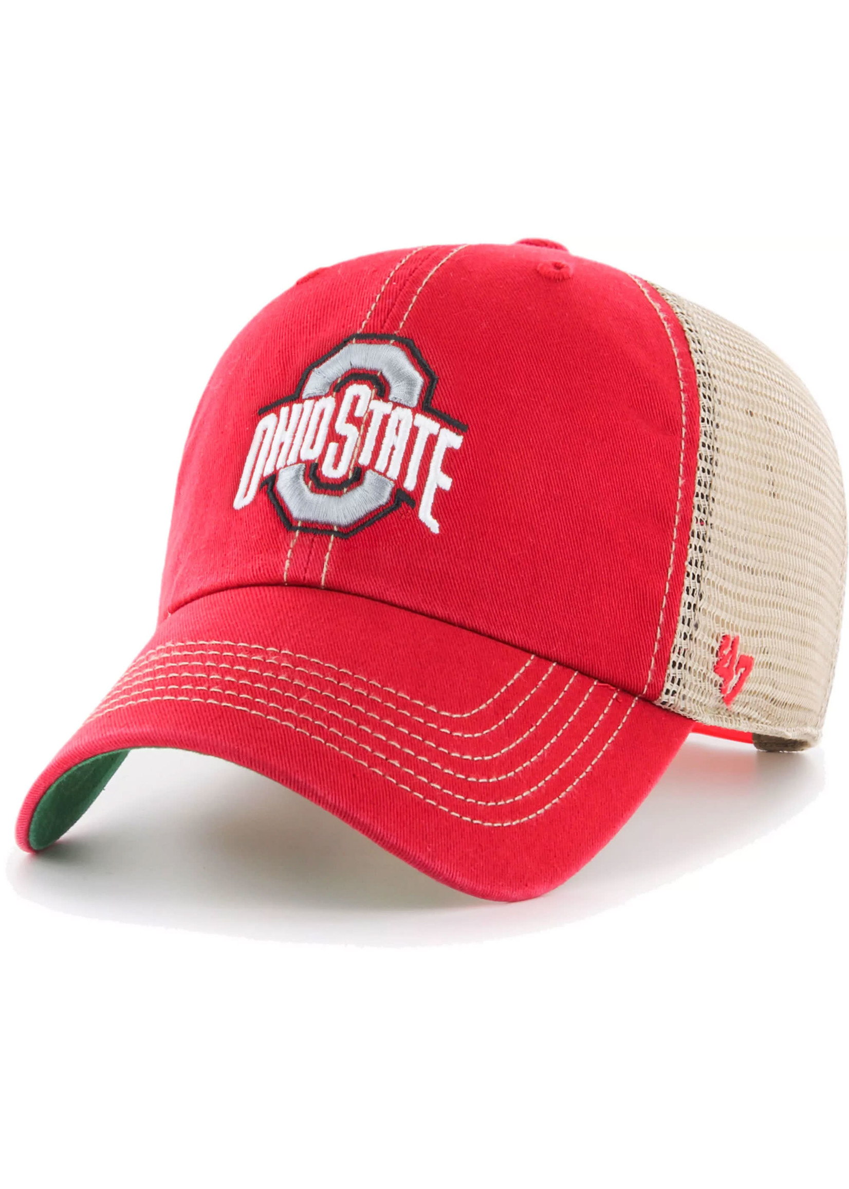 Ohio State Buckeyes Scarlet Trawler 