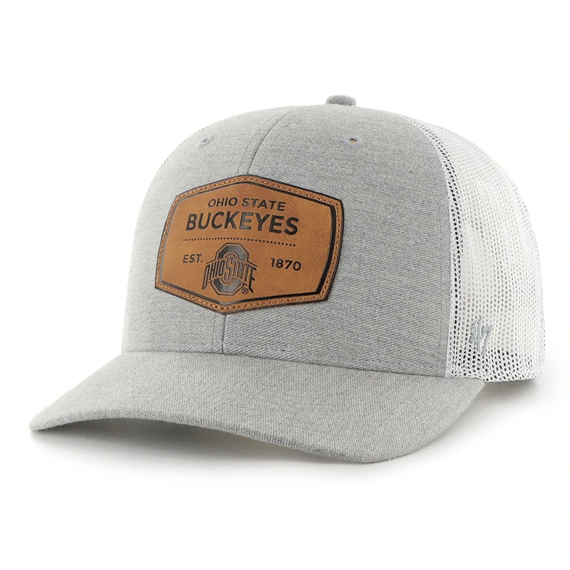 Ohio State Buckeyes Tanyard Heather 