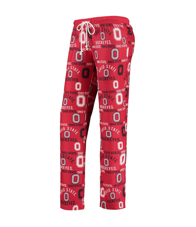 Ohio State Buckeyes Women's Flagship Sleep/Lounge Pants