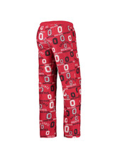 Ohio State Buckeyes Women s Flagship Sleep Lounge Pants