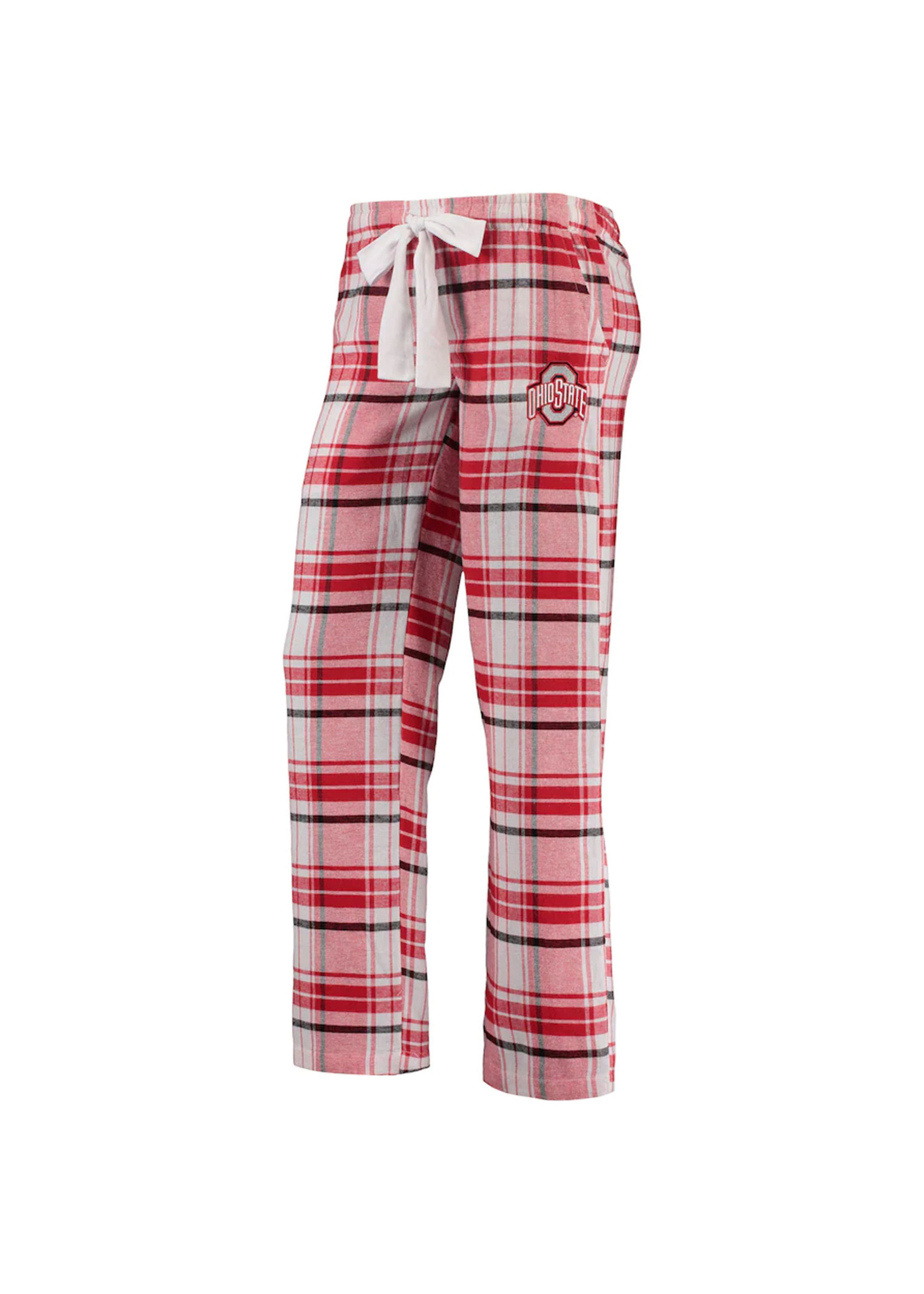 Ohio State Buckeyes Women's Accolade Flannel Pants
