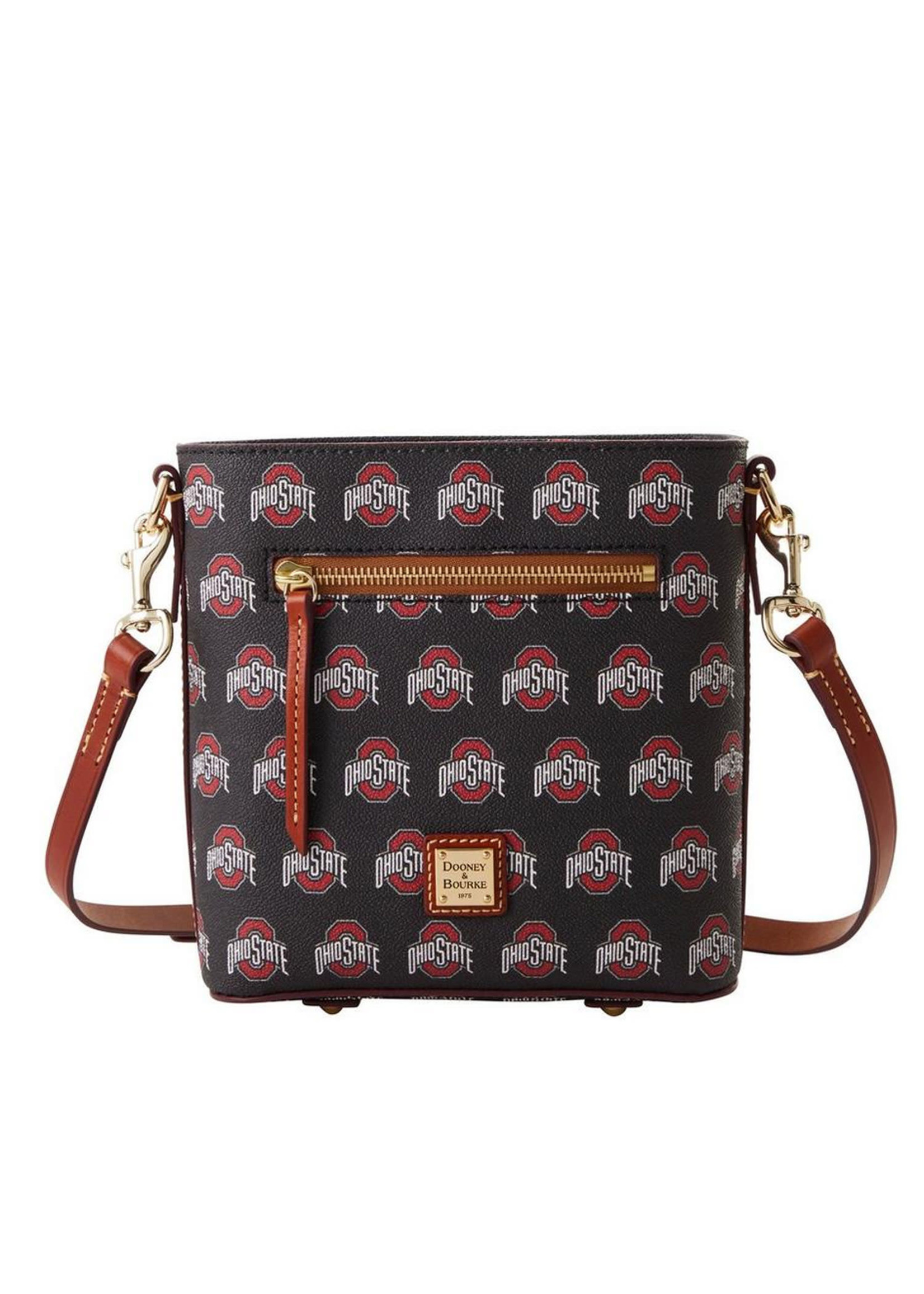 Dooney & Bourke Small Zip Satchel