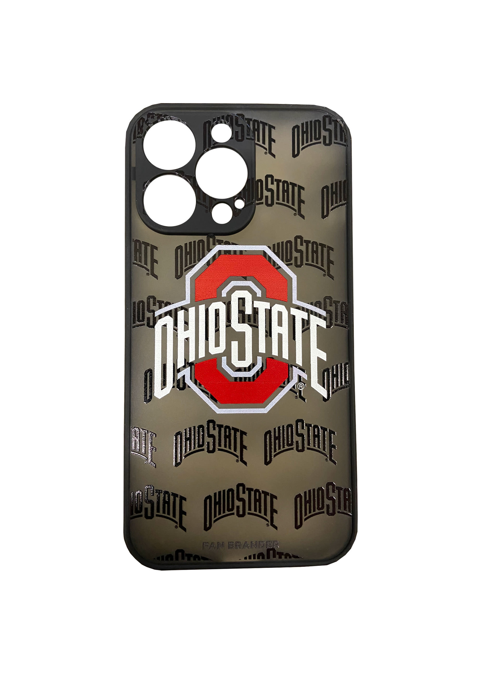 Ohio State Buckeyes iPhone 13 Pro Phone Case