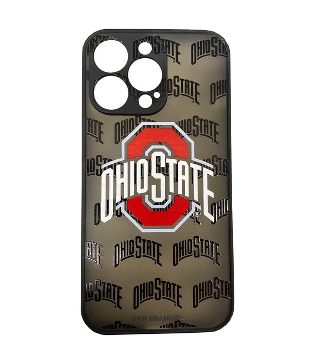 Ohio State Buckeyes iPhone 13 Pro Phone Case