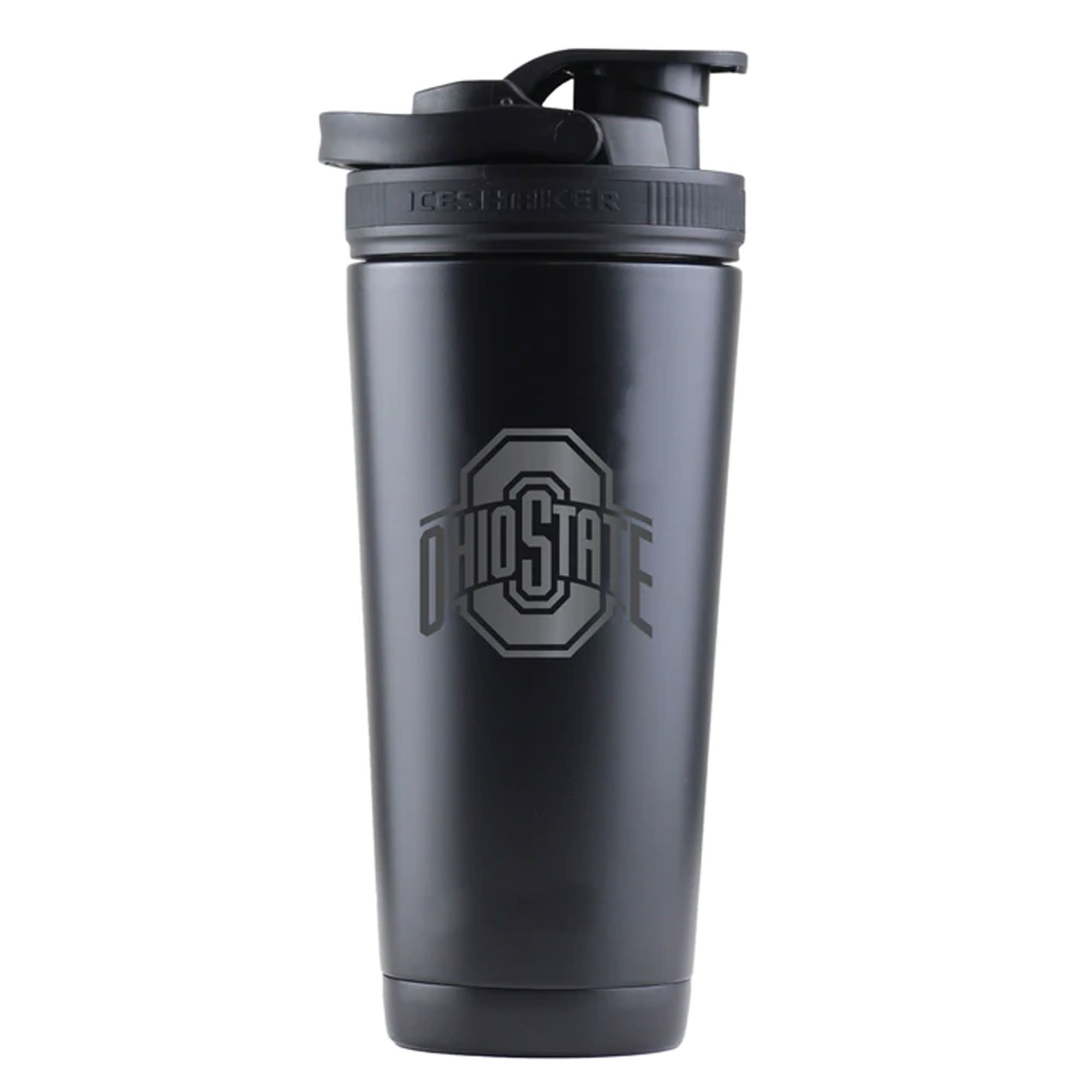 Ice Shaker 26 oz USA Shaker Bottle