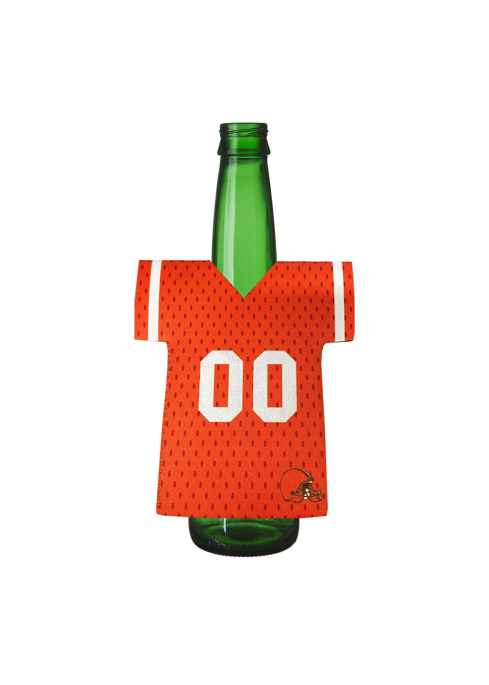 Cleveland Browns Jersey Bottle Coozie